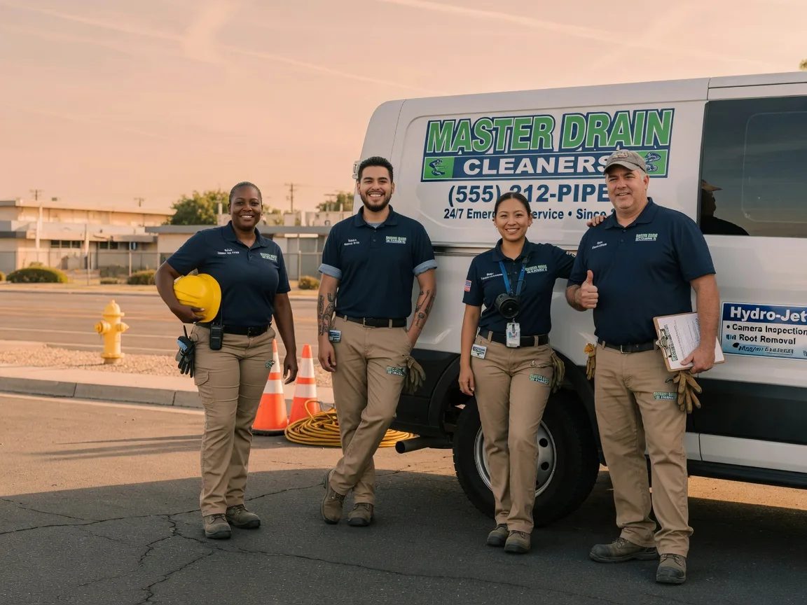 Drain Cleaning company in Fortescue, NJ